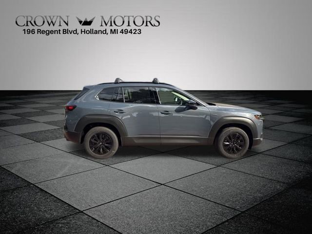 New 2025 MAZDA CX-50 AWD 2.5 Hybrid w/ Cargo Package image 11