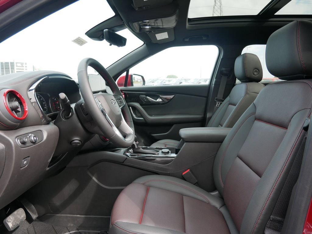 New 2026 Chevrolet Blazer RS w/ Driver Confidence II Package AWD/4WD image 15