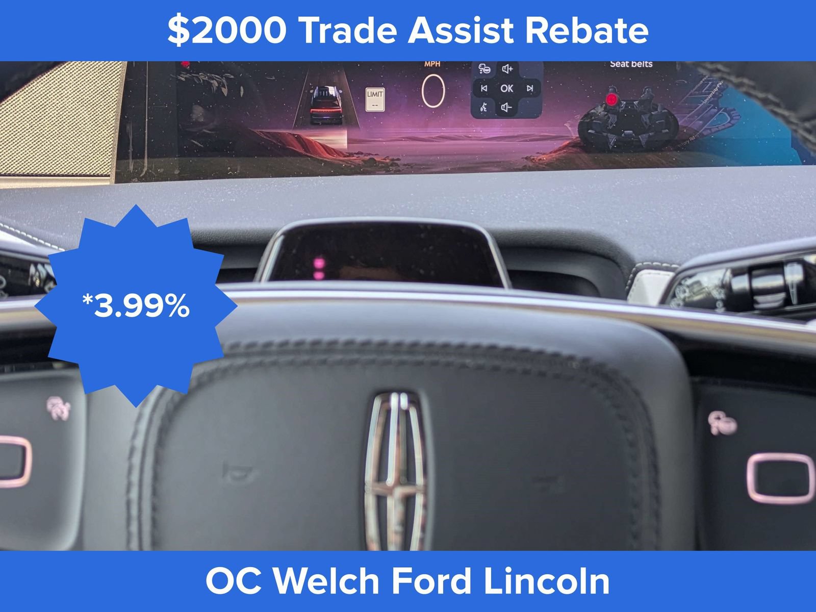 Certified 2025 Lincoln Navigator Reserve AWD/4WD image 16