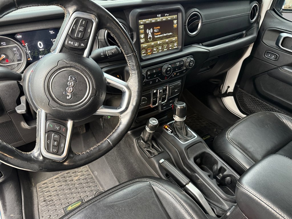 Used 2020 Jeep Gladiator Overland image 5