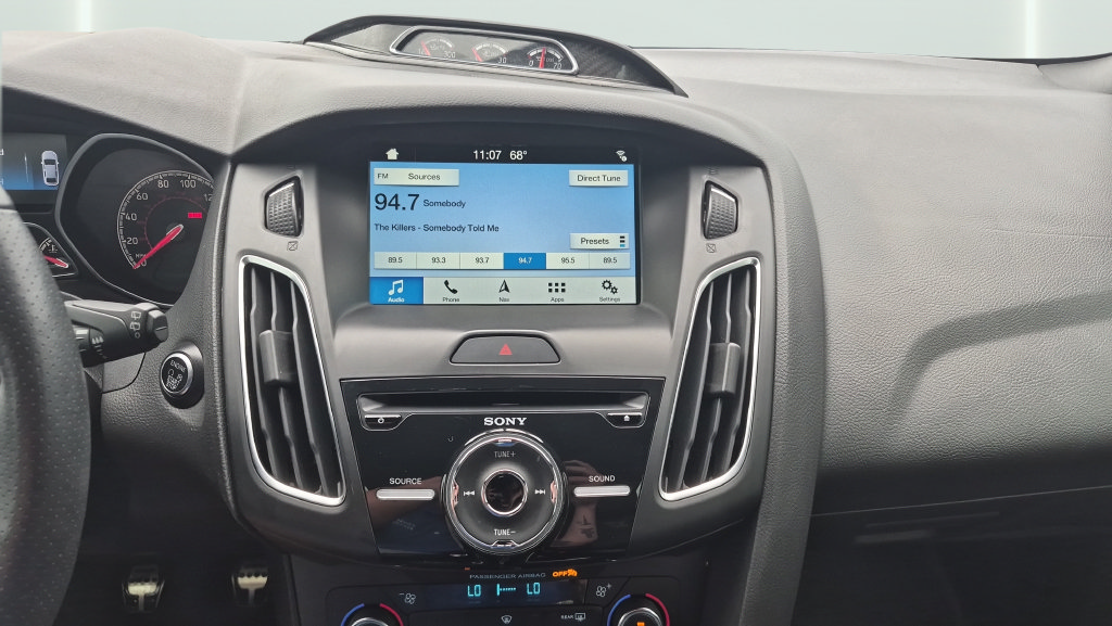 Used 2016 Ford Focus ST w/ Equipment Group 402A FWD image 15