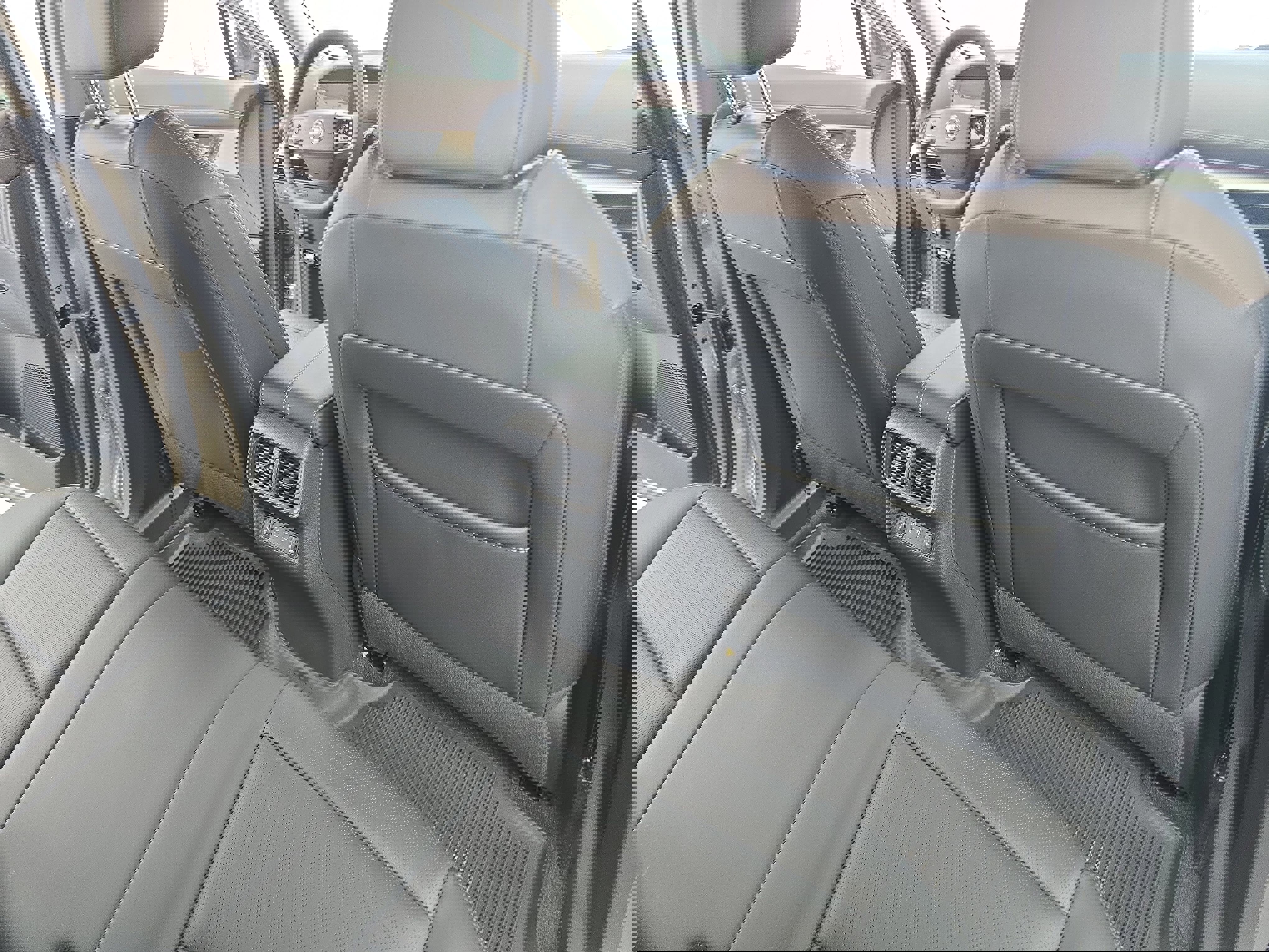 New 2026 Nissan Murano Platinum image 11