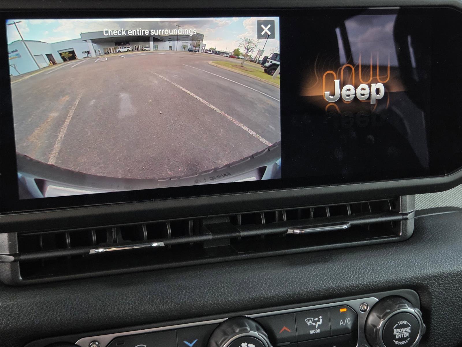 New 2026 Jeep Wrangler Sport S image 13