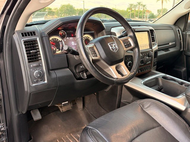 Used 2016 RAM 2500 Laramie AWD/4WD image 12