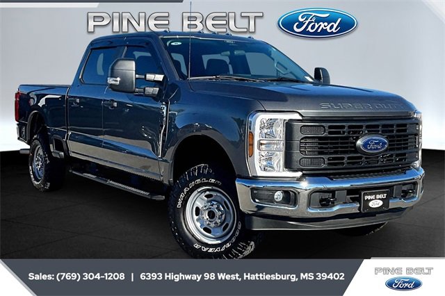 Used 2024 Ford F250 XL w/ XL Off-Road Package