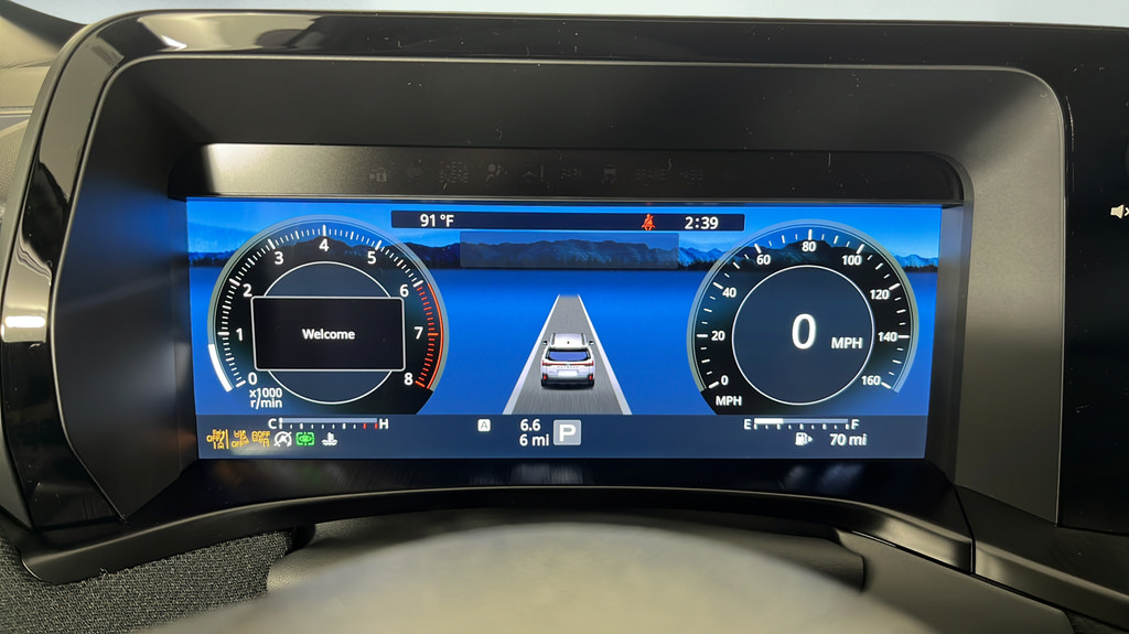 New 2026 Subaru Outback Premium AWD/4WD image 14