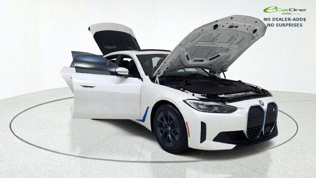 Used 2024 BMW i4 eDrive40 RWD image 12