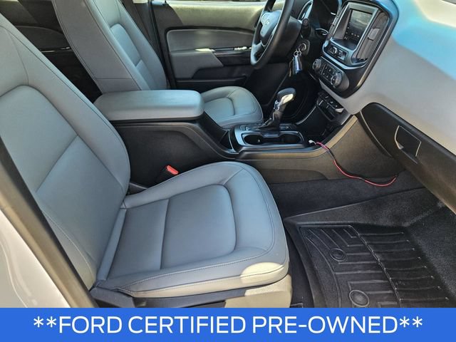 Used 2022 Chevrolet Colorado W/T w/ WT Convenience Package AWD/4WD image 11