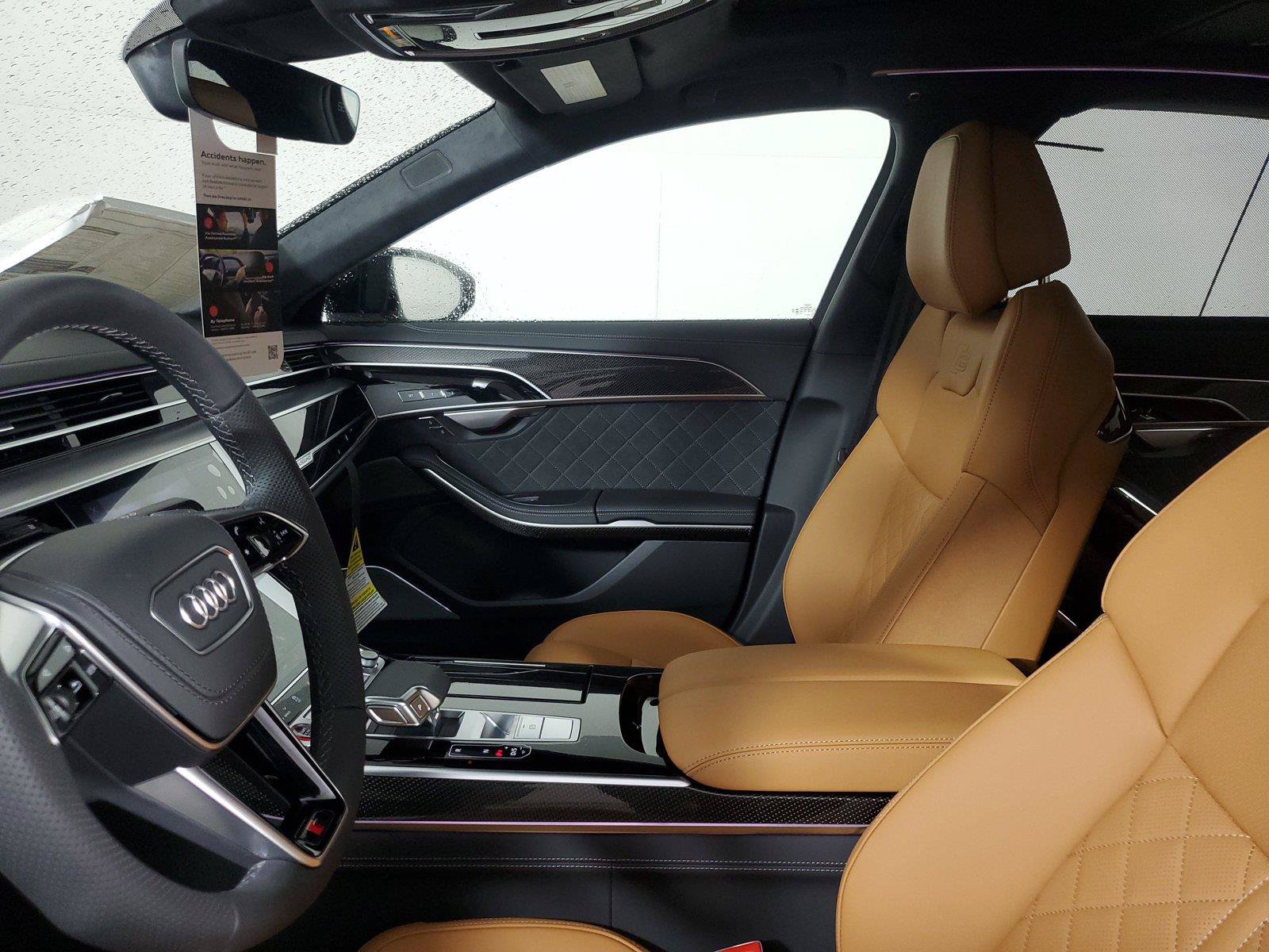 New 2026 Audi S8 AWD/4WD image 22