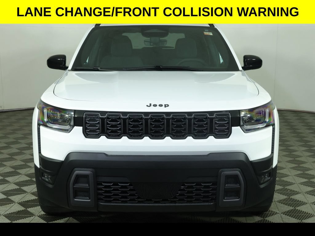 New 2026 Jeep Cherokee Laredo AWD/4WD image 7