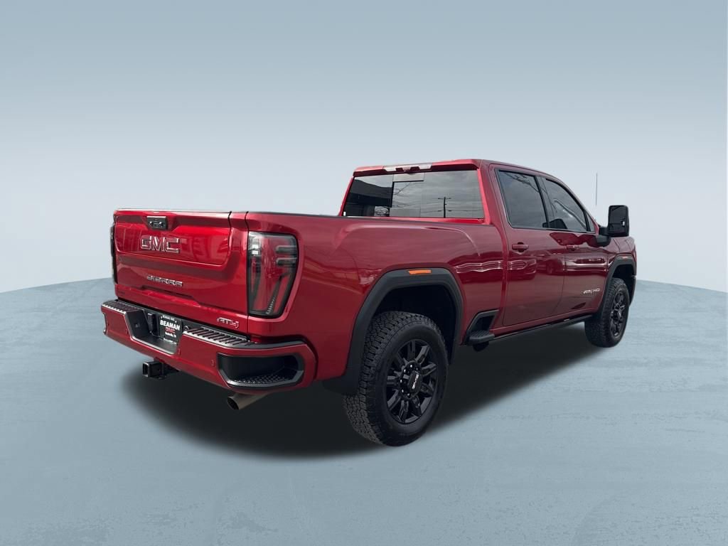 Used 2025 GMC Sierra 2500 AT4 w/ AT4 Premium Plus Package image 8