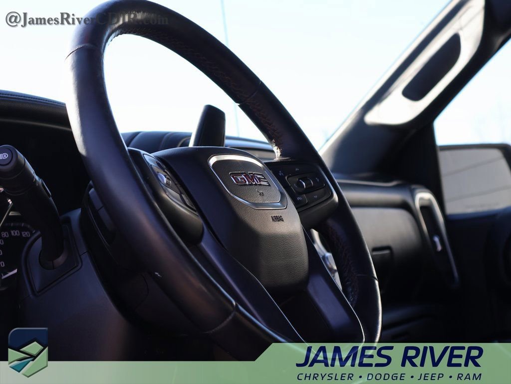 Used 2020 GMC Sierra 1500 AT4 w/ AT4 Premium Package image 24