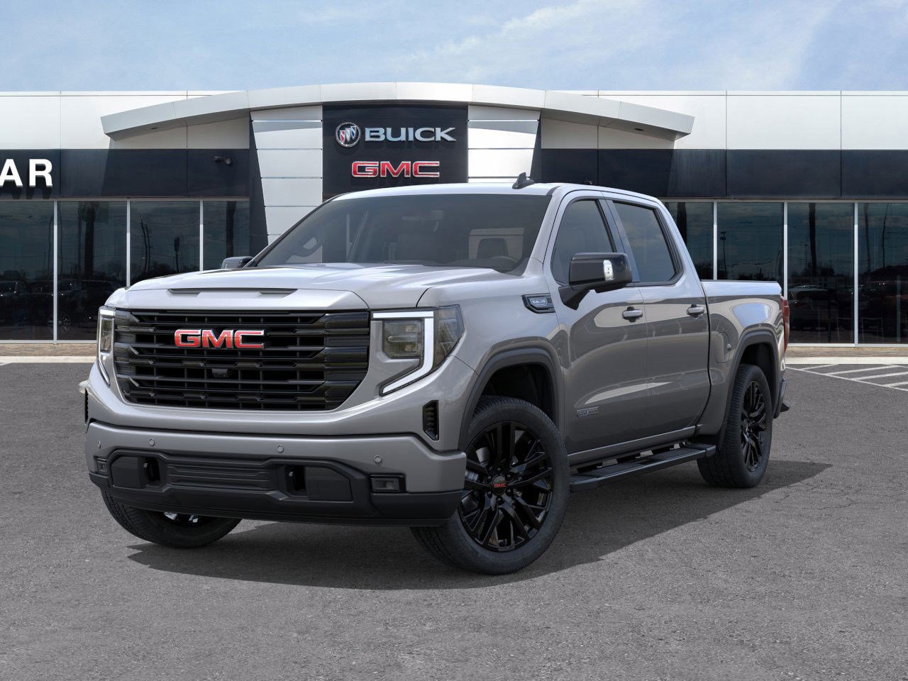New 2026 GMC Sierra 1500 Elevation image 7