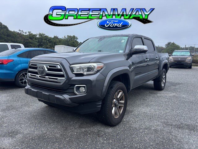 Used 2018 Toyota Tacoma Limited