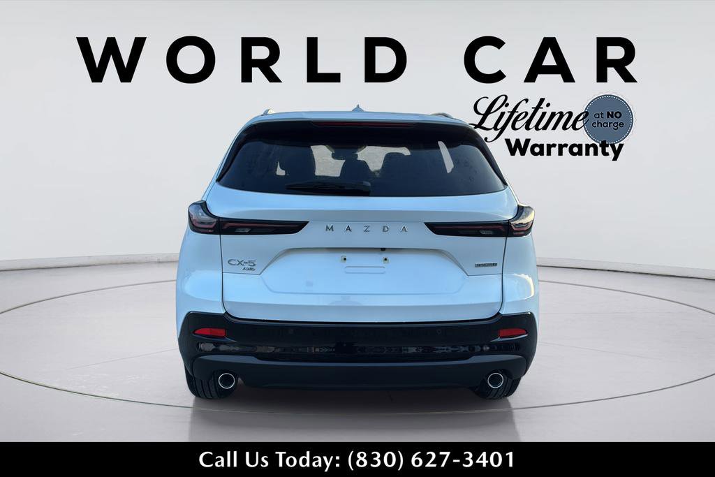 New 2026 MAZDA CX-5 2.5 S w/ Premium Package AWD/4WD image 14