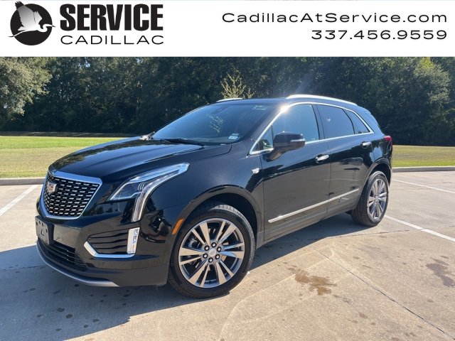 Used 2025 Cadillac XT5 Premium Luxury