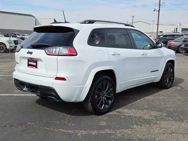 Used 2020 Jeep Cherokee High Altitude image 5