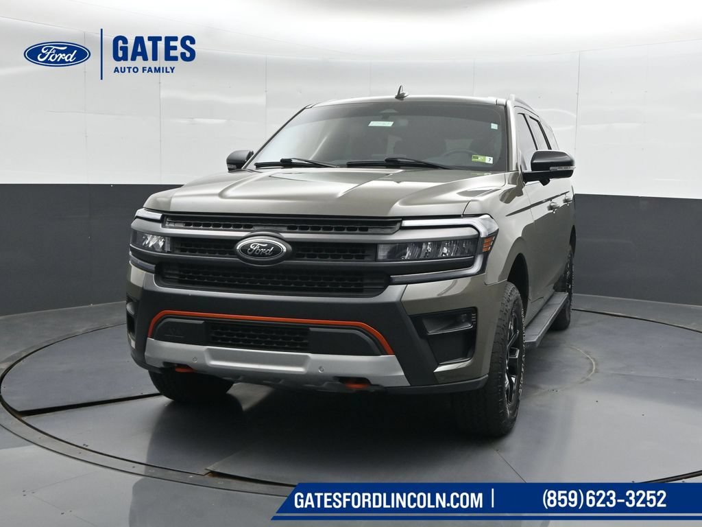 Used 2024 Ford Expedition Timberline AWD/4WD image 5