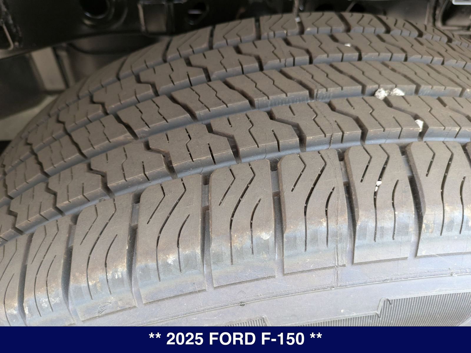 New 2025 Ford F150 STX w/ Equipment Group 200A image 30