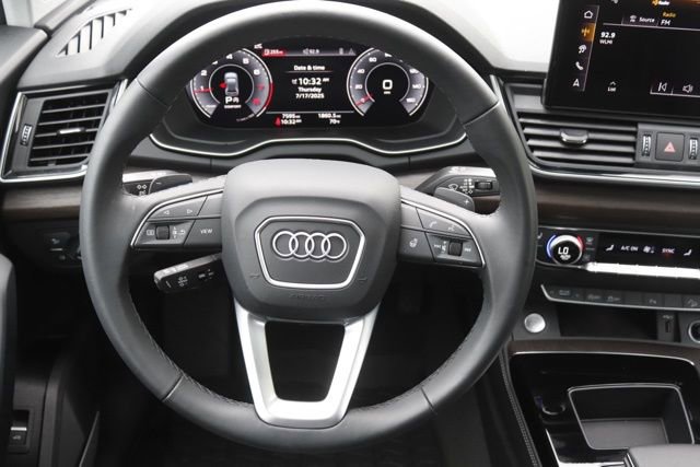 Used 2025 Audi Q5 2.0T Premium Plus image 20