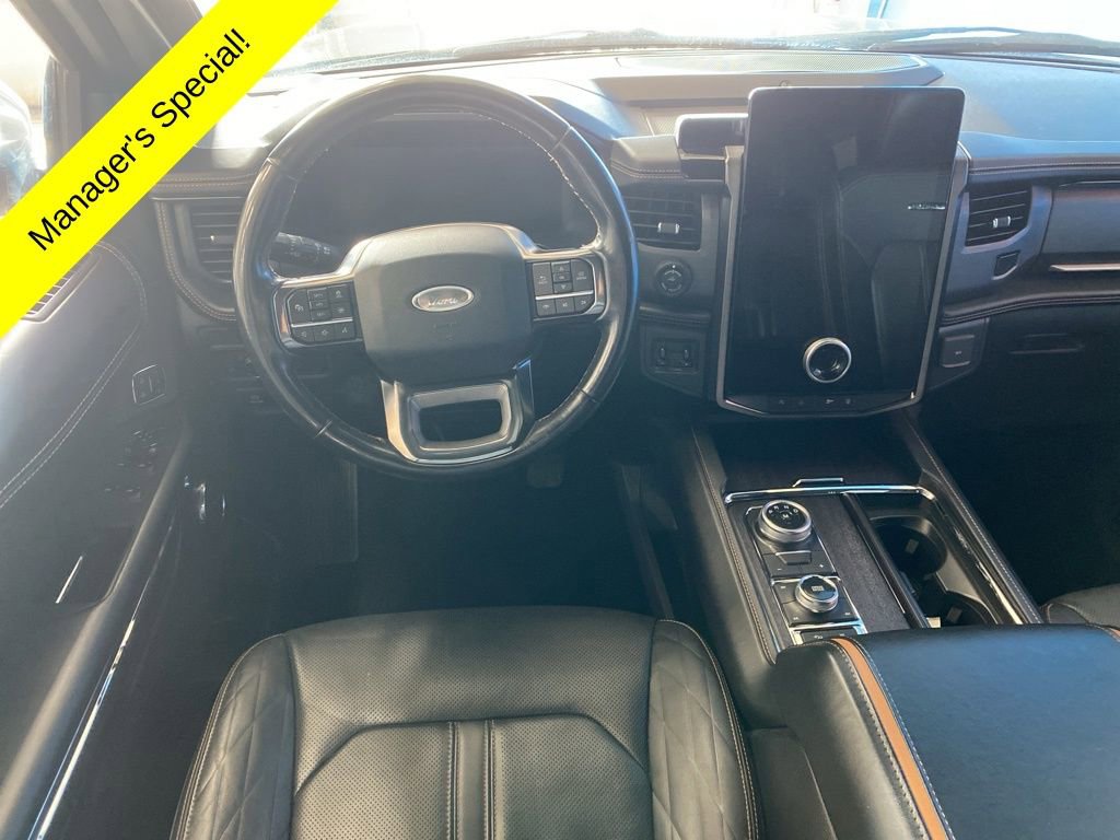 Used 2022 Ford Expedition Max Platinum AWD/4WD image 6