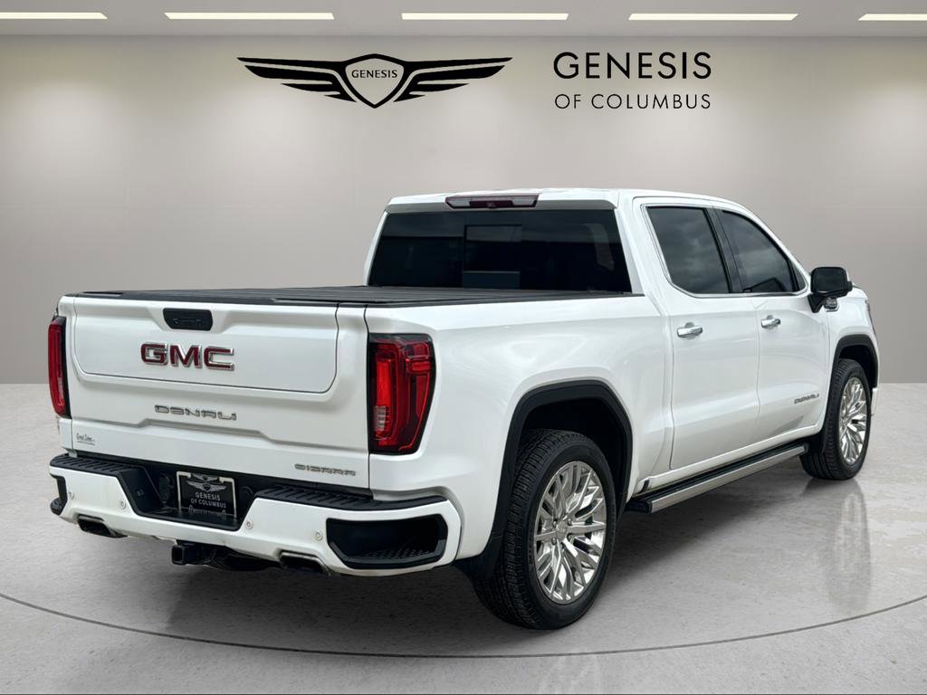 Used 2019 GMC Sierra 1500 Denali w/ Denali Ultimate Package image 5