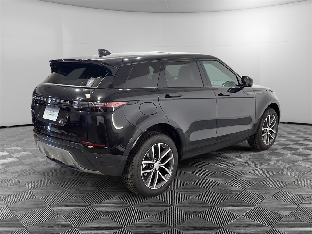 New 2026 Land Rover Range Rover Evoque S image 5