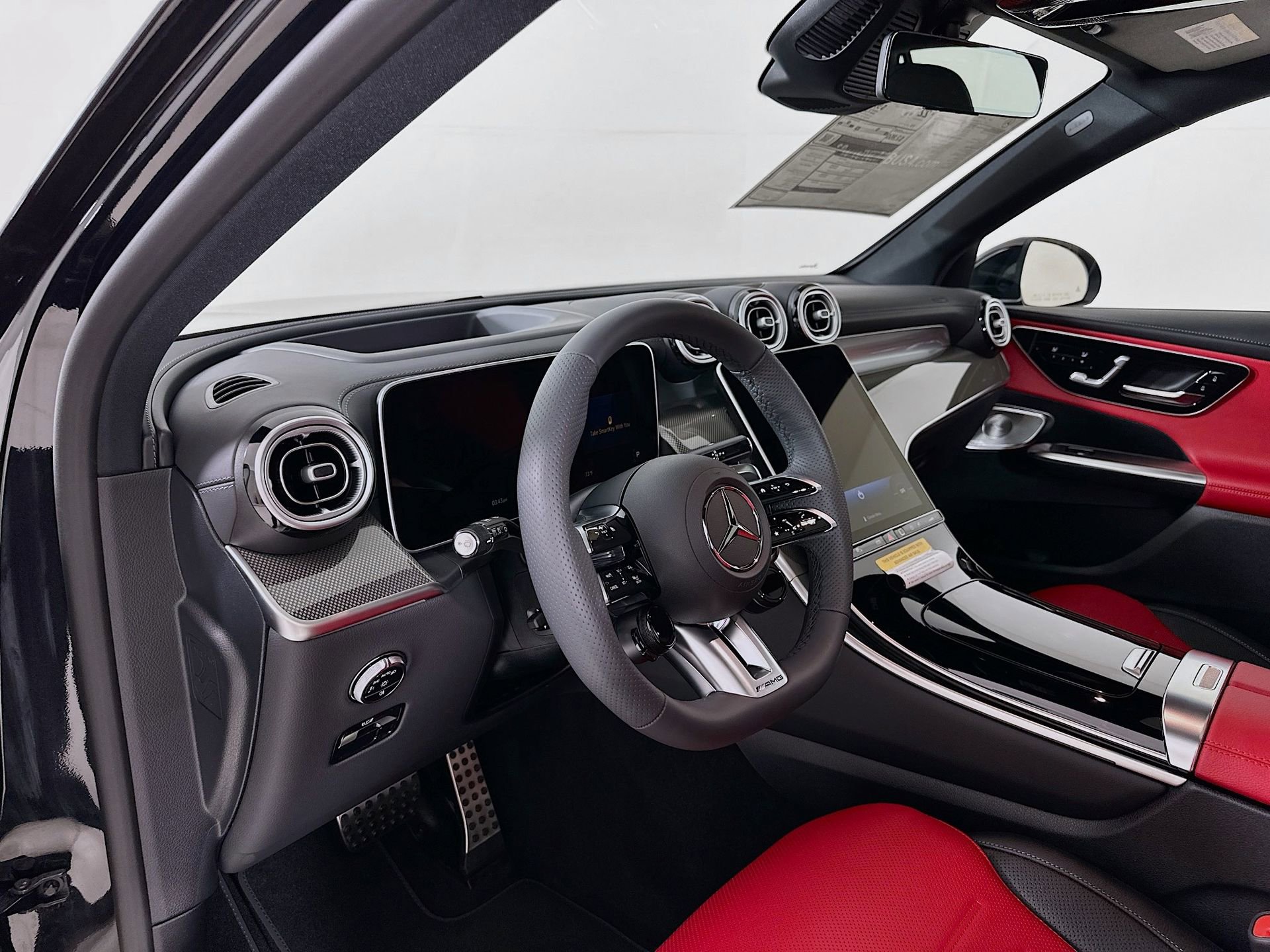 New 2026 Mercedes-Benz GLC 43 AMG 4MATIC image 10