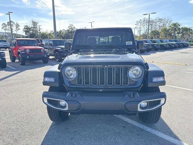 New 2026 Jeep Gladiator Sport image 8