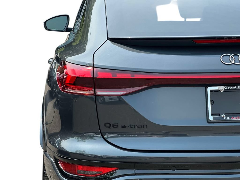 New 2027 Audi Q6 e-tron Premium Plus AWD/4WD image 26
