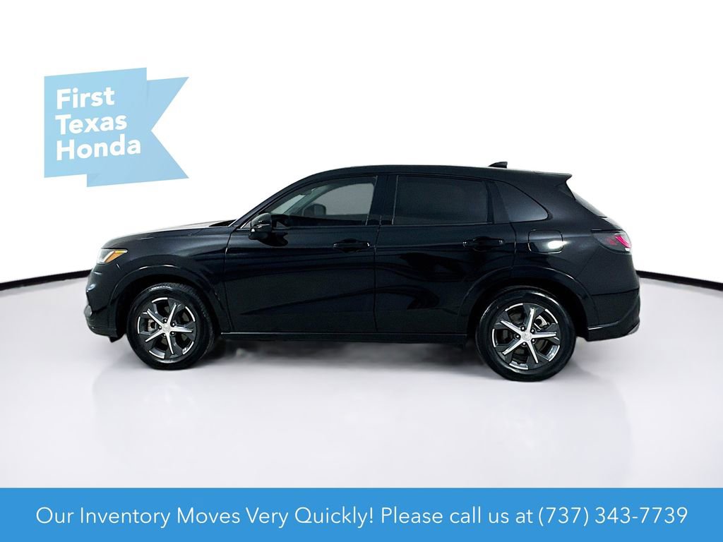 Used 2024 Honda HR-V EX-L image 4
