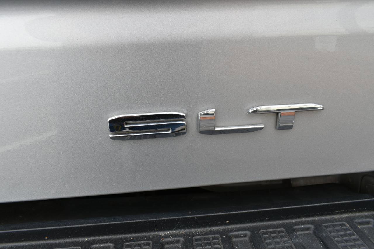 Used 2021 GMC Sierra 1500 SLT image 43