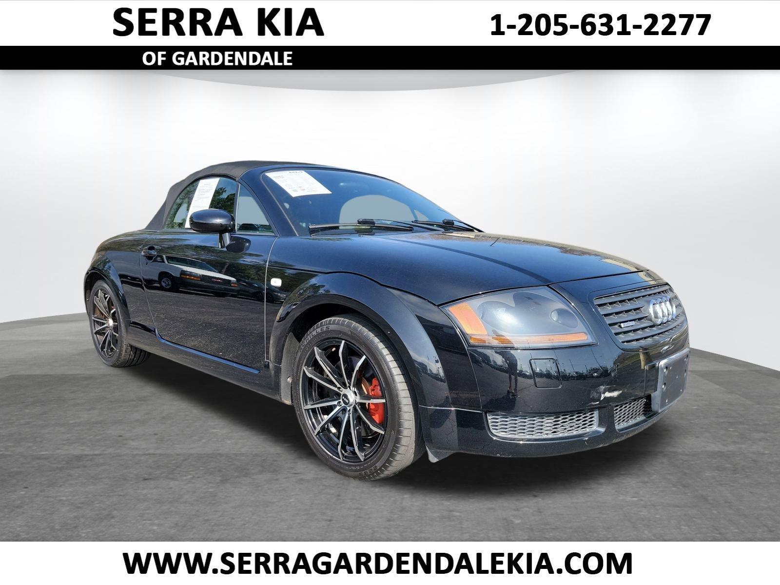Used 2002 Audi TT Convertibles for Sale - Kelley Blue Book