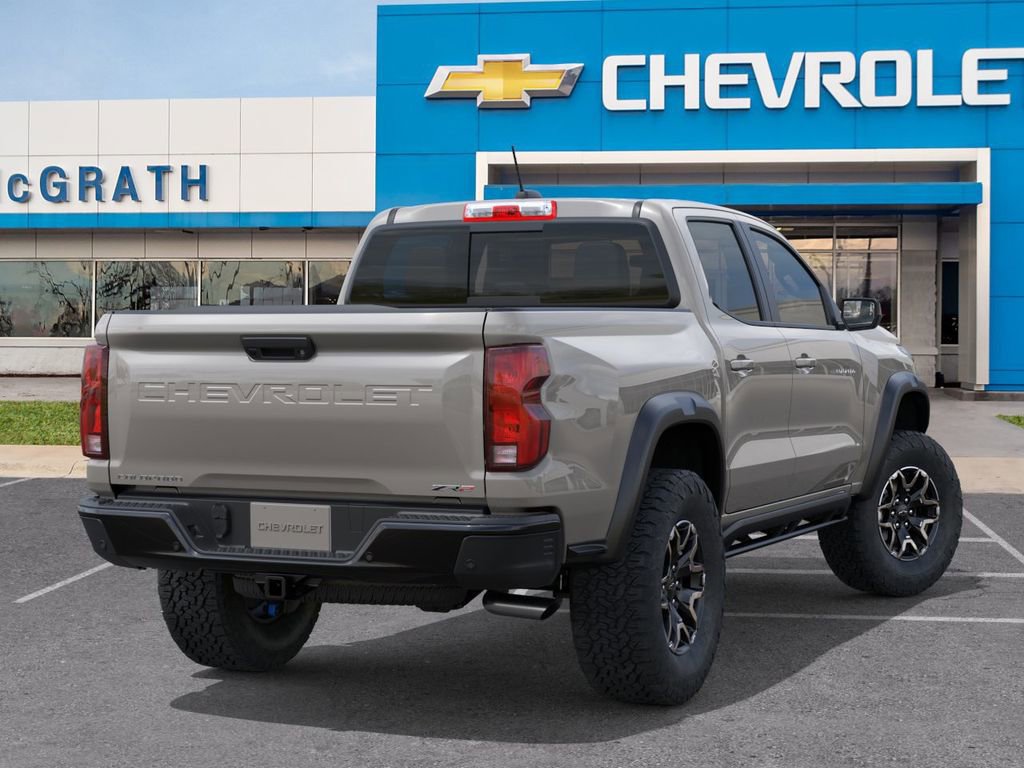 New 2026 Chevrolet Colorado ZR2 AWD/4WD image 5