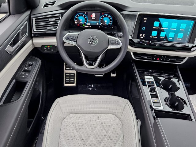 New 2026 Volkswagen Atlas Cross Sport SEL Premium R-Line AWD/4WD image 7