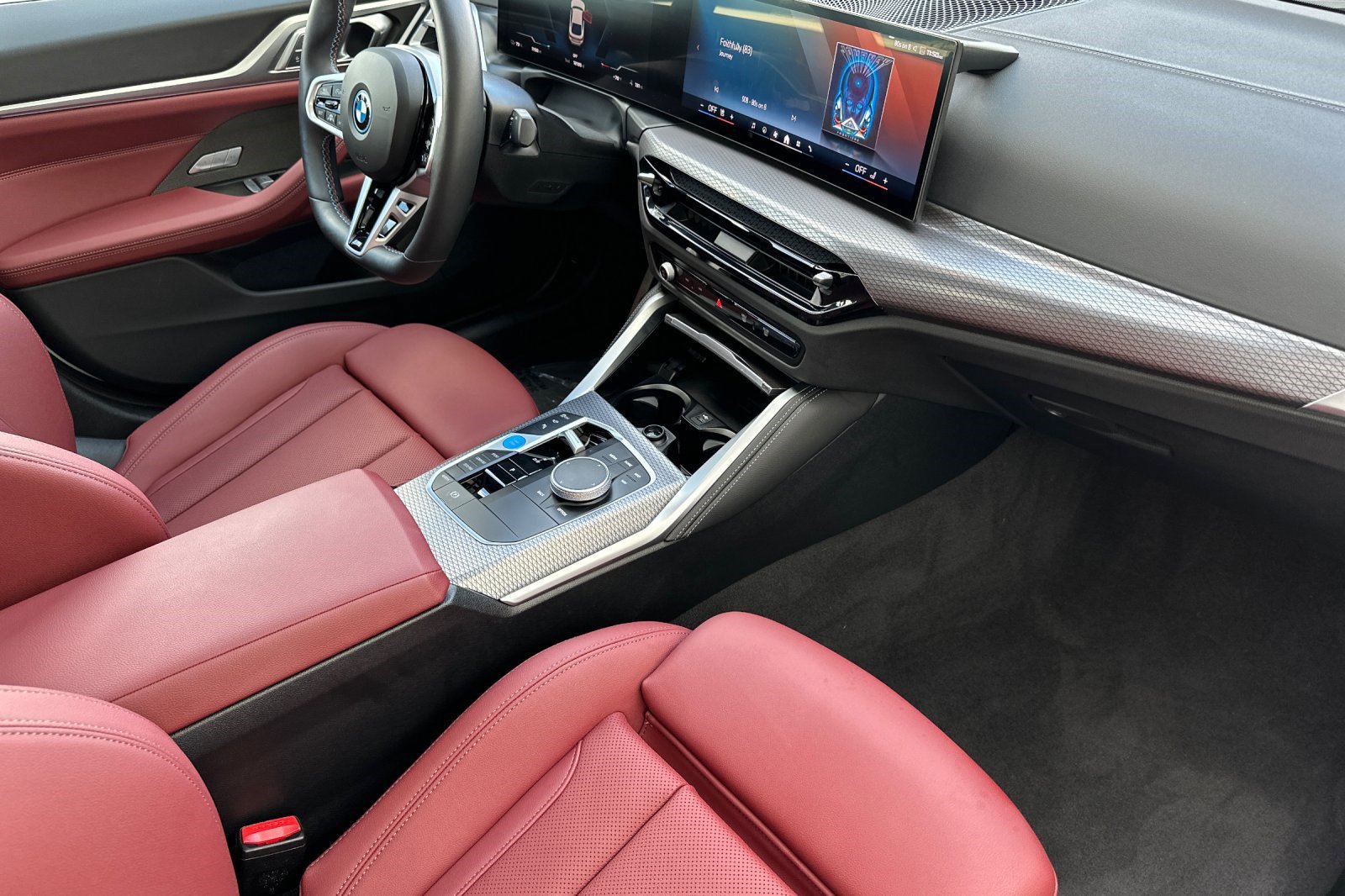 Used 2025 BMW i4 M50 AWD/4WD image 35