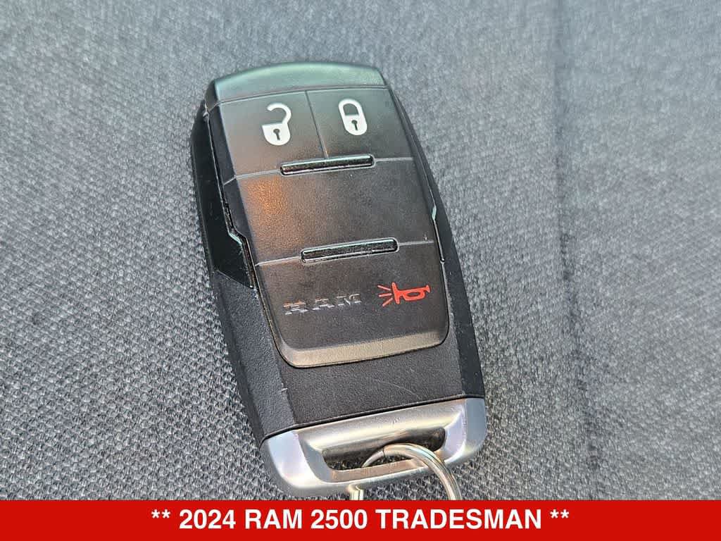 Used 2024 RAM 2500 Tradesman w/ Towing Technology Group AWD/4WD image 33