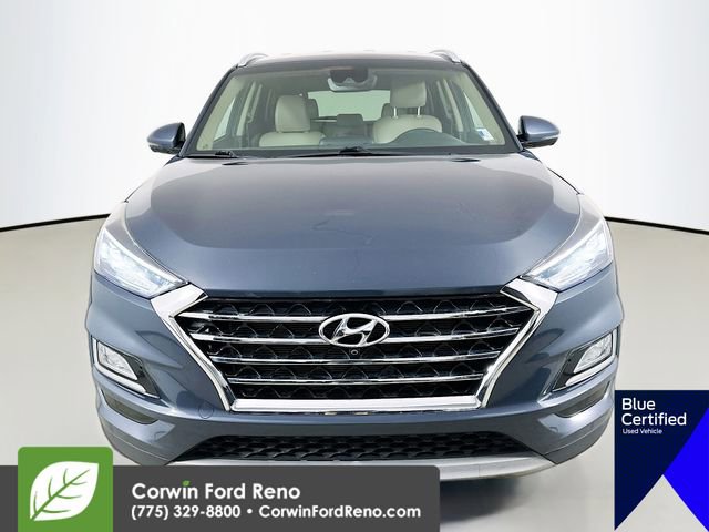 Used 2020 Hyundai Tucson Limited w/ Cargo Package image 2
