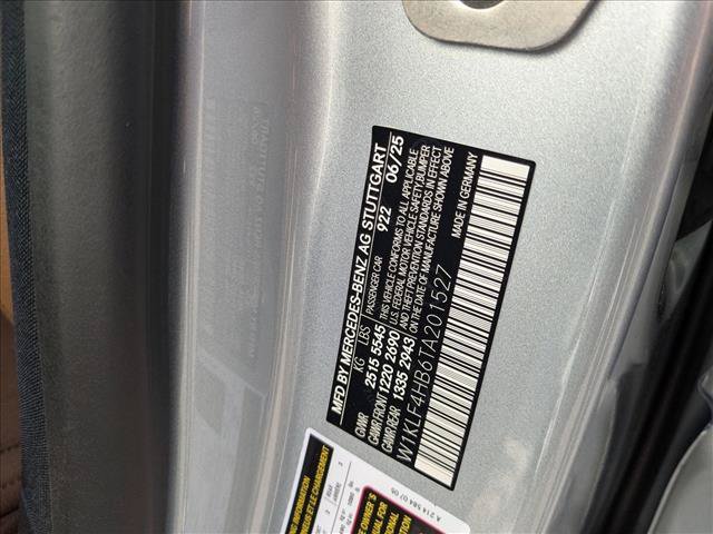 New 2026 Mercedes-Benz E 350 4MATIC Sedan image 18