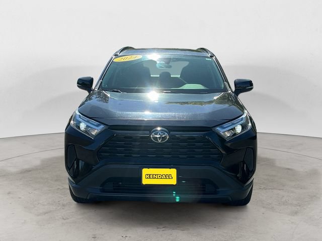 Certified 2024 Toyota RAV4 XLE AWD/4WD image 2