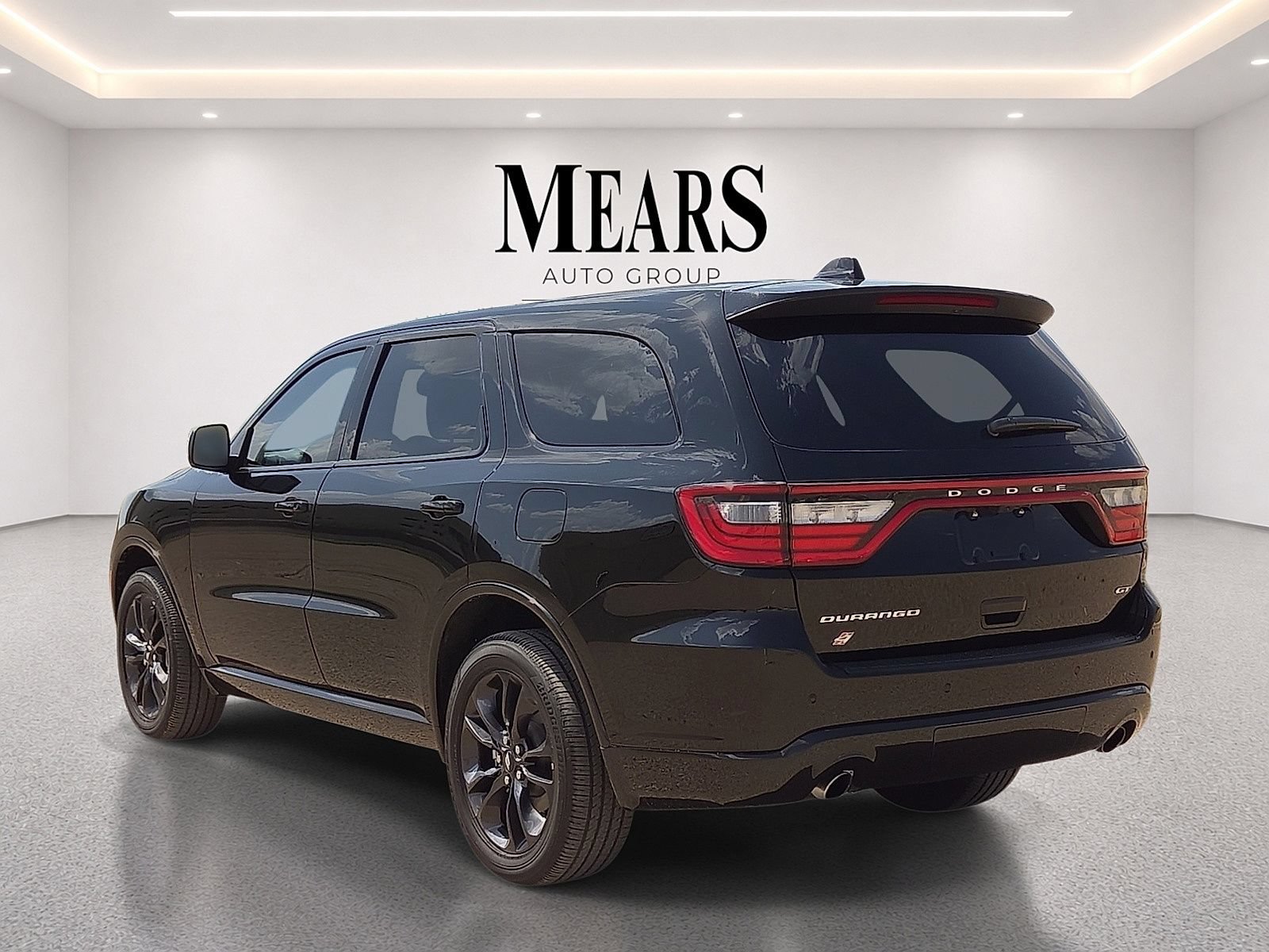 Used 2026 Dodge Durango GT AWD/4WD image 3