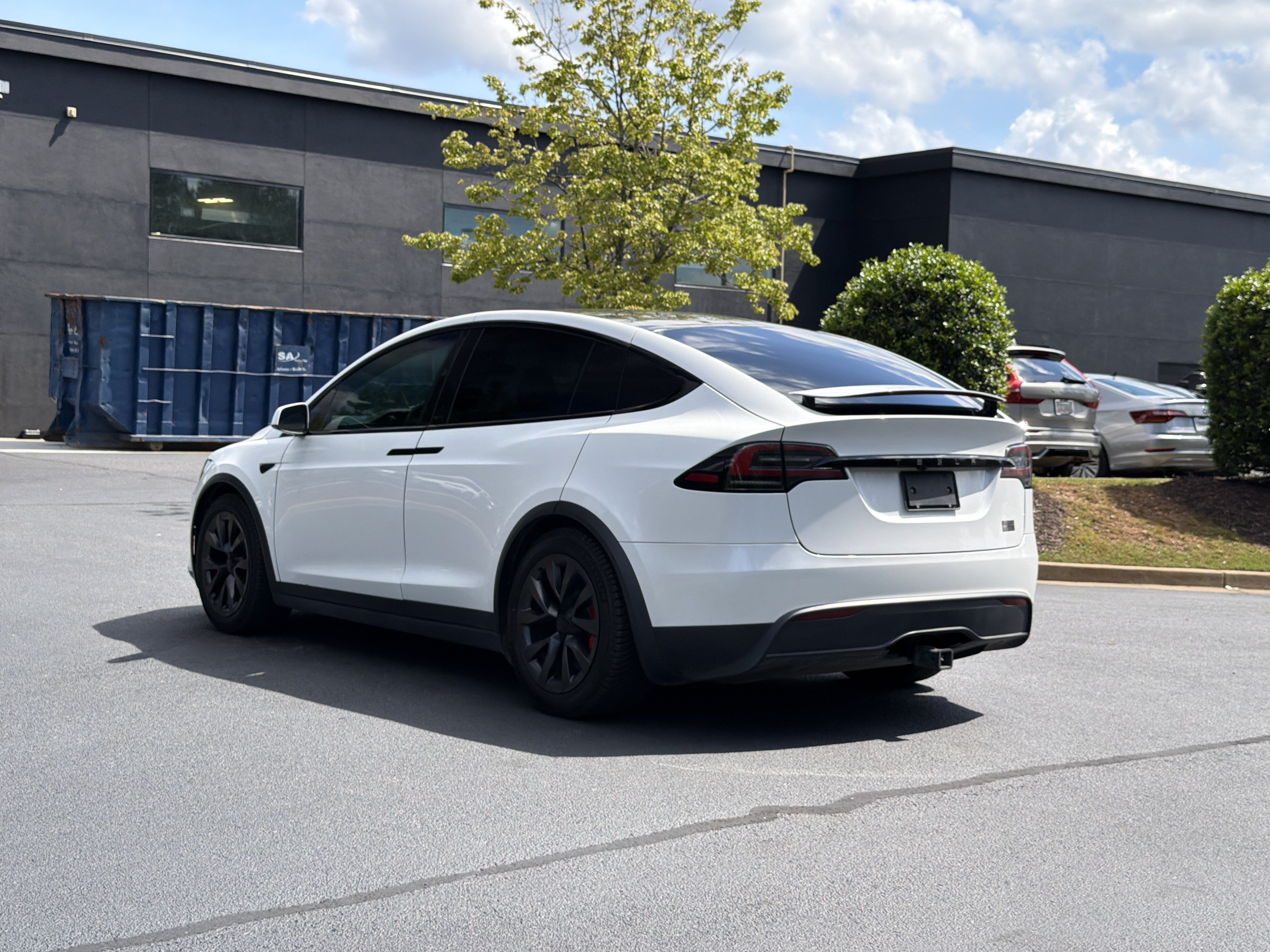 Used 2023 Tesla Model X Plaid AWD/4WD image 15
