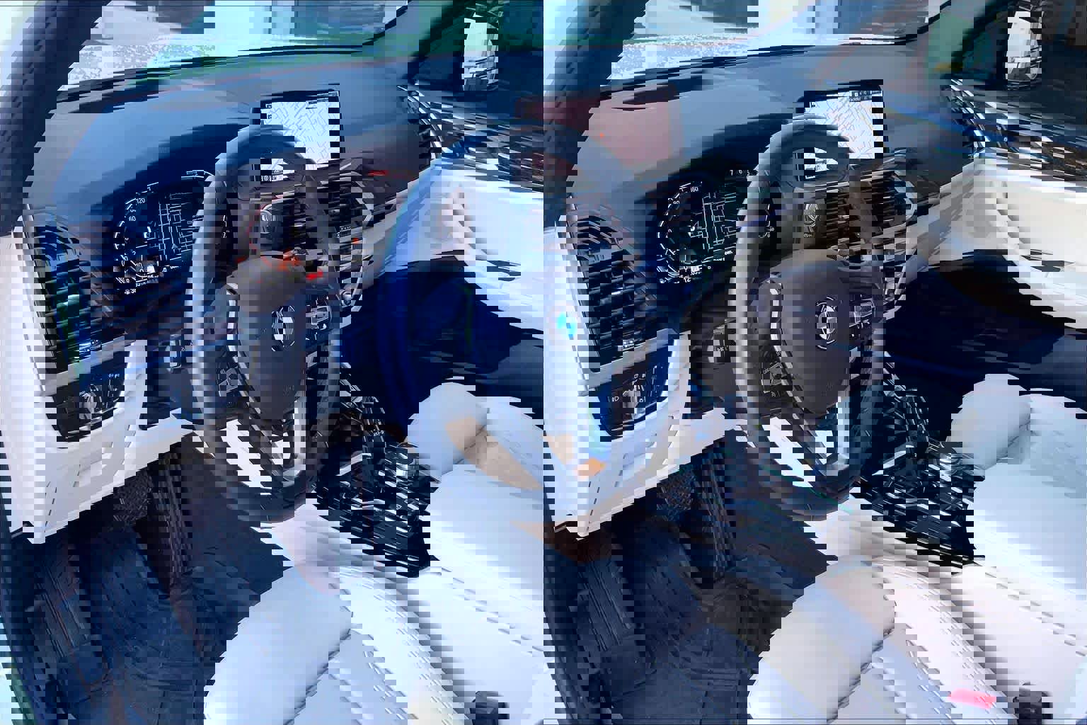 Used 2021 BMW X3 sDrive30i w/ Premium Package image 19