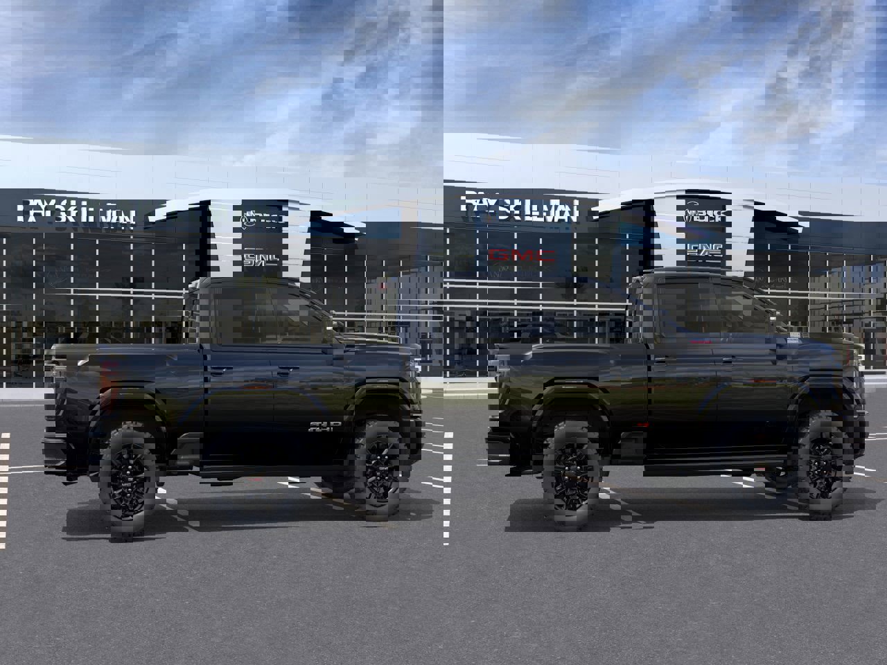 New 2026 GMC Sierra 2500 AT4 w/ AT4 Premium Plus Package image 5