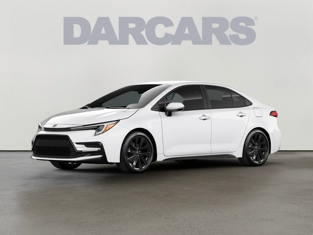 New 2026 Toyota Corolla SE FWD image 10