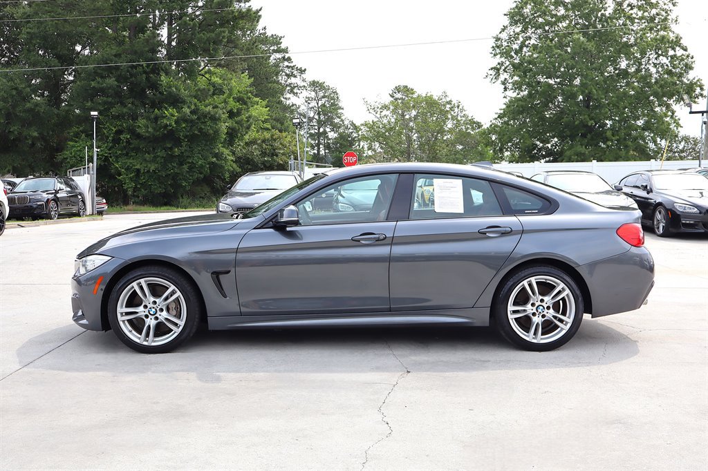 Used 2015 BMW 435i Gran Coupe xDrive AWD/4WD image 4