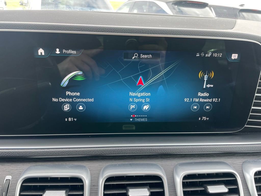 Used 2022 Mercedes-Benz GLE 350 4MATIC image 16