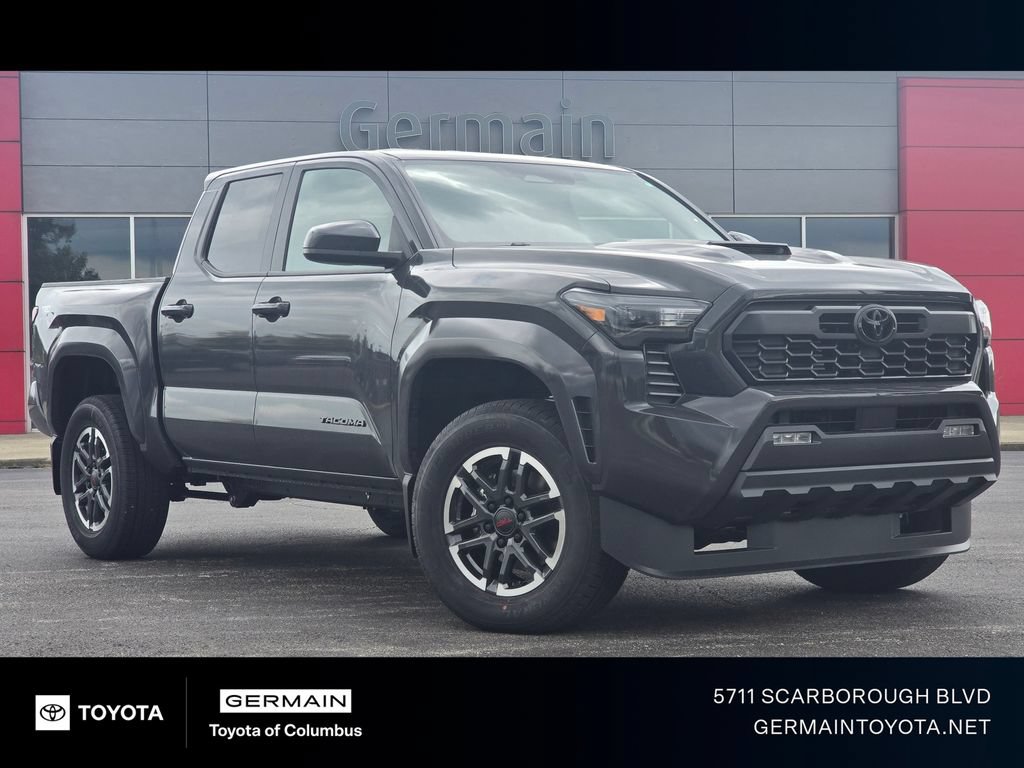 New 2026 Toyota Tacoma TRD Sport