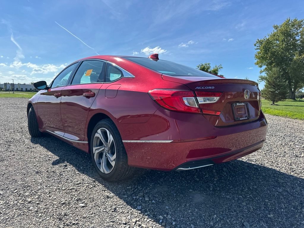 Used 2019 Honda Accord EX image 9