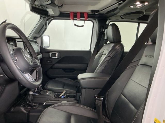 Used 2020 Jeep Gladiator Overland w/ Popular Equipment Package image 13